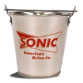 55 Oz. Steel Bucket